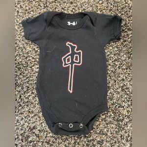 Baby Red Dragon One Piece